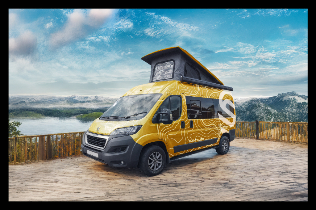 Santimare Campers Pirena