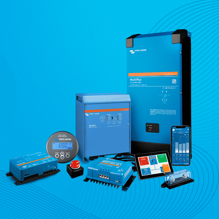Victronpower Dometic confort