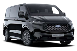 Ford Transit Custom Camper
