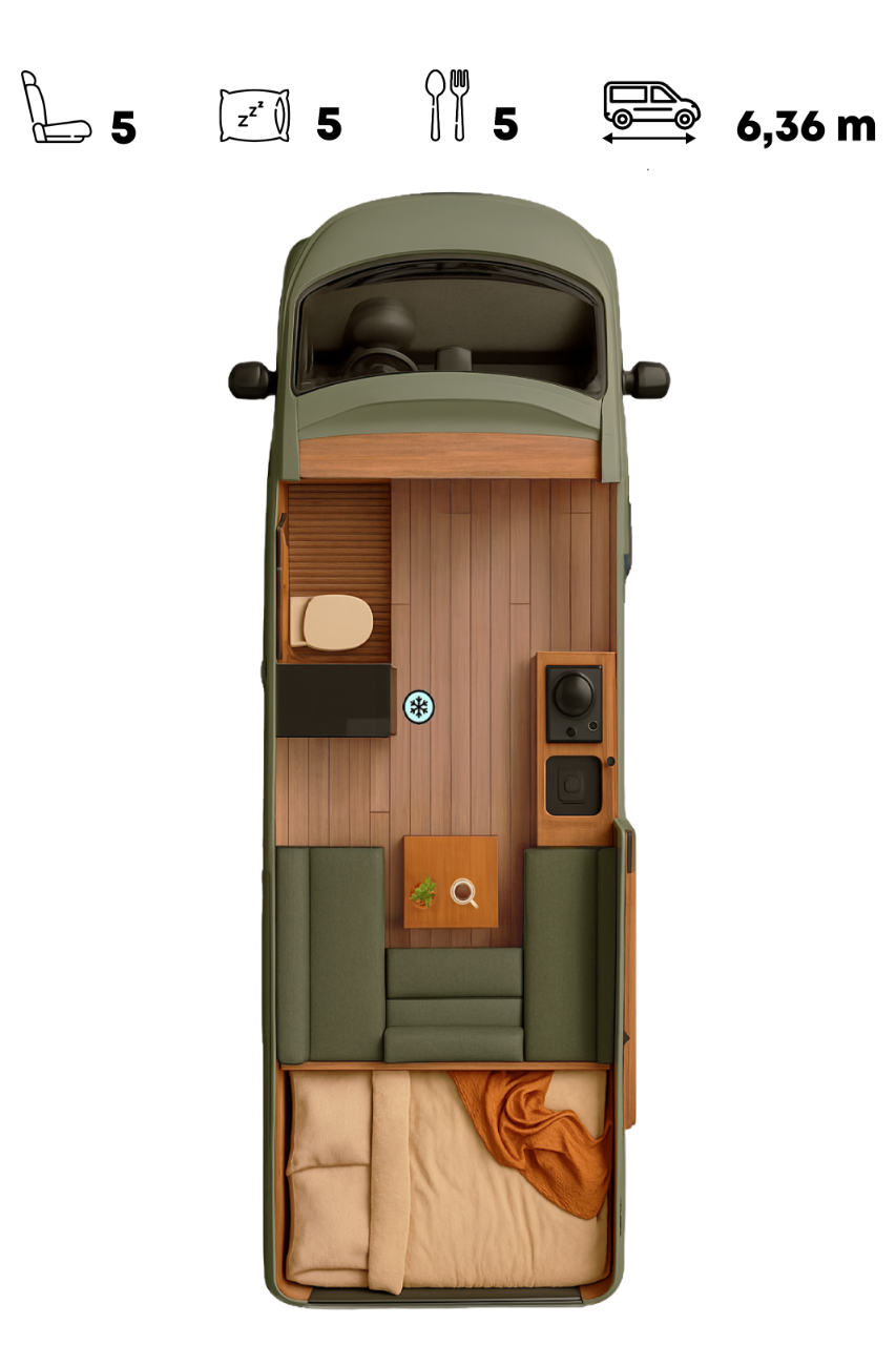 Santimare Cervina XR200