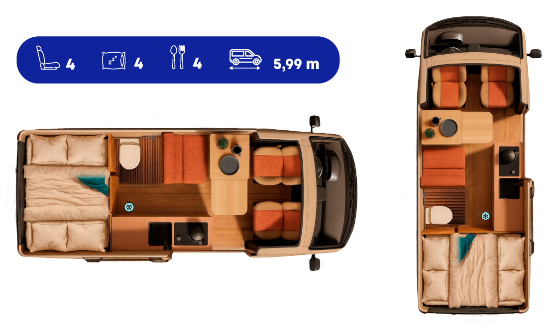 Santimare Nuvola GR200