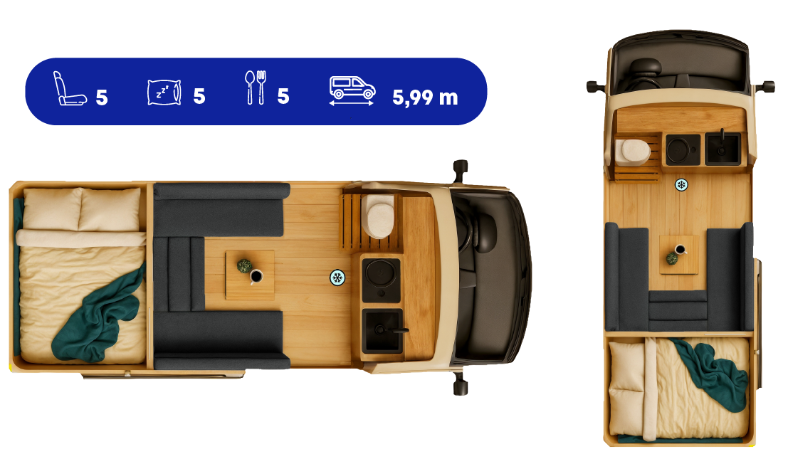 Santimare Nuvola XR105