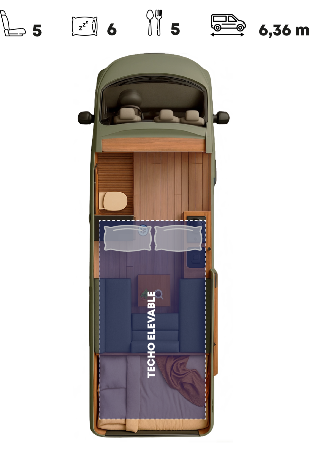 Santimare Cervina XR2 MAX Santimare Cervina XR2 MAX