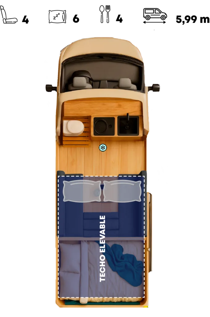 Santimare Nuvola XR Max