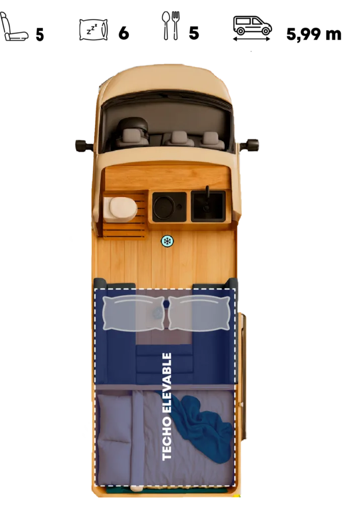 Santimare Nuvola XR2 Max